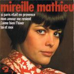 mireille mathieu